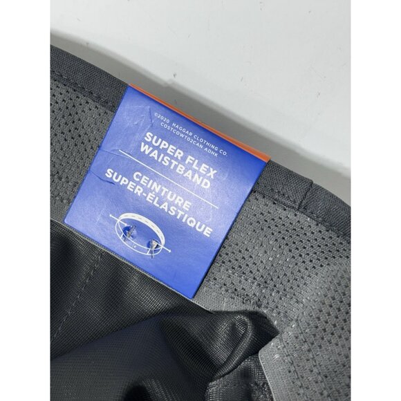 HAGGAR Men COOL RIGHT Utility Short - Size 42, Grey - Picture 7 of 8